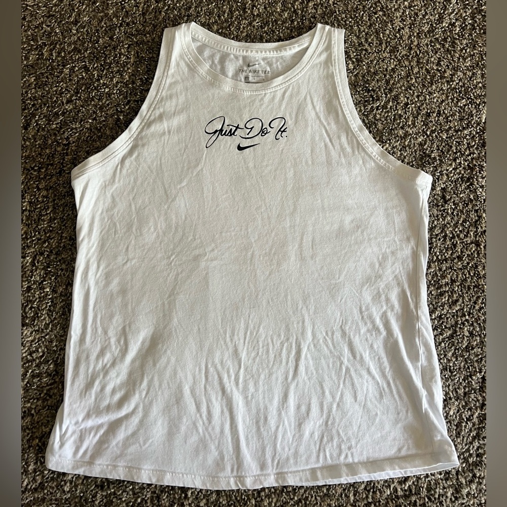 Nike tank top